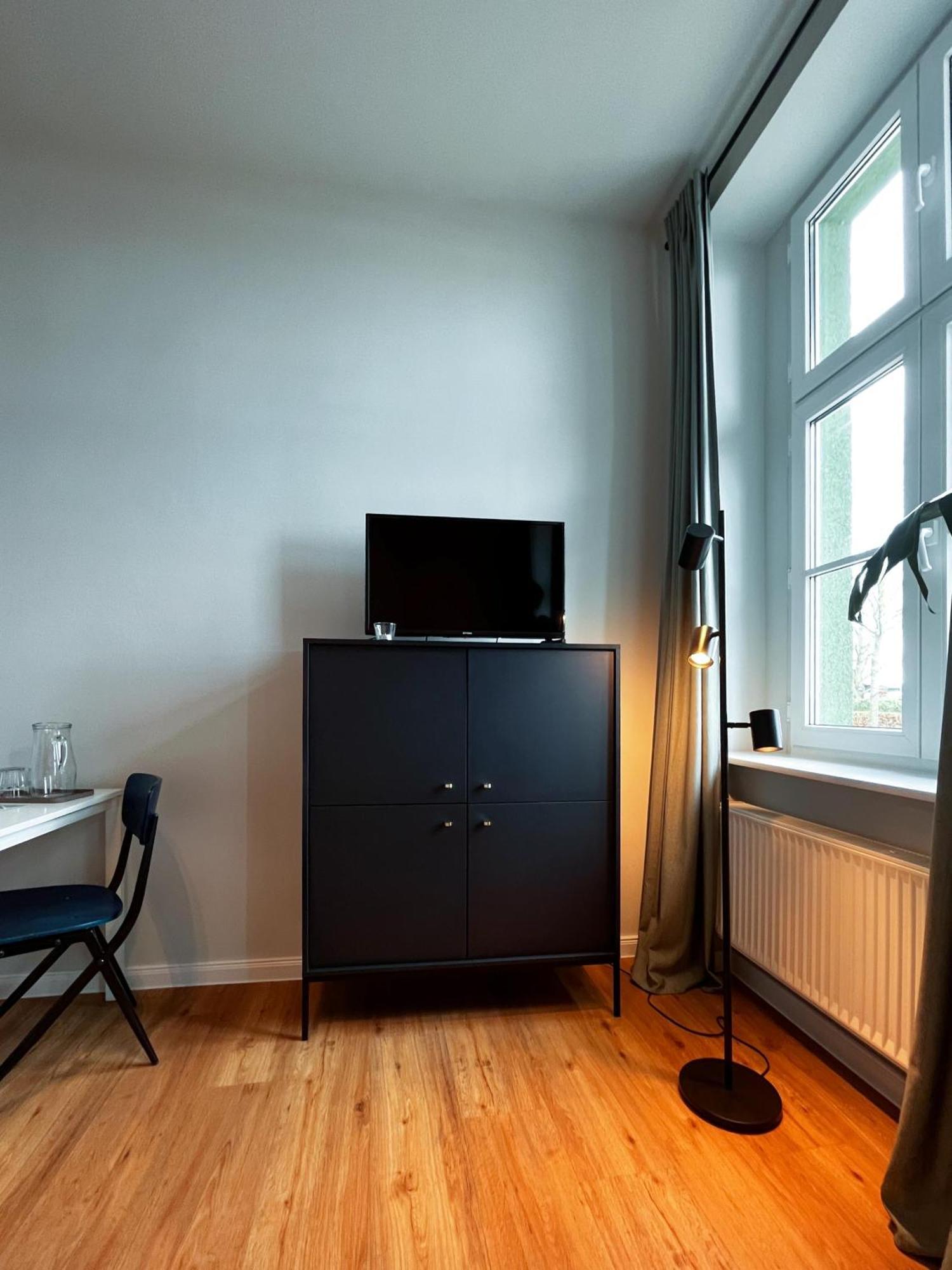 Studios Am Hafen シュトラールズント 部屋 写真